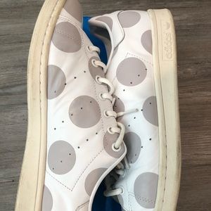 POLK A DOT STAN SMITHS